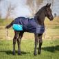 Preview: Harry's Horse; Fohlendecke TwoTone - 200g - navy