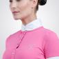 Preview: Horze; Turniershirt Ines - pink
