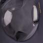 Preview: Shires; Pro Stretch Fliegenmaske - schwarz