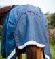 Mobile Preview: Horseware; RAMBO Optimo T/O Outer Only - navy/burgundy