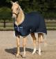 Preview: Horseware; RAMBO Techni-Waffle Cooler - navy/beige