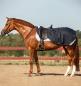 Preview: Horseware; AMIGO Ripstop Ausreitdecke mit Fleecefutter - navy