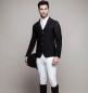Preview: Alessandro Albanese; Mens  Motion Lite Jacket - schwarz
