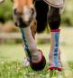 Preview: Horseware; Flyboots Airmesh - oatmeal/cherry