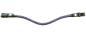 Preview: Meralino Stirnband Premium Crystal - blau