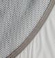 Preview: Horseware; AMIGO AirNet Cooler - heatherblue / titanium grey
