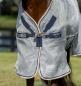 Preview: Horseware; RAMBO Protector - silver/navy