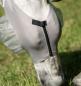 Preview: Horseware; Defense Flymask - silver