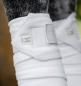 Preview: Horseware; Amigo Fleece Bandagen - weiss
