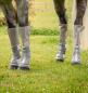 Preview: Horseware; Rambo Tech-Fit Flyboot - silver