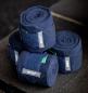 Preview: Horseware; Amigo Fleece Bandagen - navy
