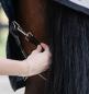 Preview: Horseware; Elastische Beinriemen - schwarz