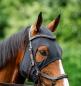Preview: Horseware; Ionic Calming Face Mask - schwarz