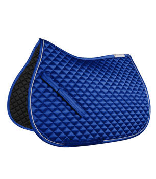 Waldhausen; Schabracke Felix Glam - saphire blue