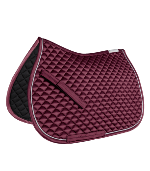 Waldhausen; Schabracke Felix Glam - velvet red