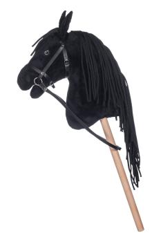 HKM; Hobby Horse - schwarz