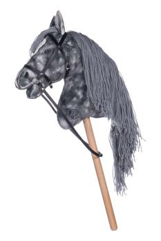 HKM; Hobby Horse - grau