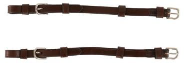 BR; Backenstück - oak/silber