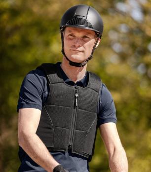 Preview: Waldhausen; Swing Bodyprotector P24 Max - Erwachsene - schwarz