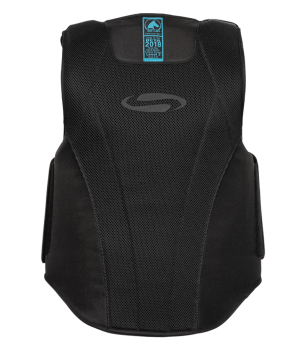 Preview: Waldhausen; Swing Bodyprotector P24 Max - Kinder - schwarz