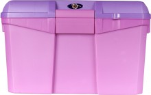 Horze; Putzbox - pink