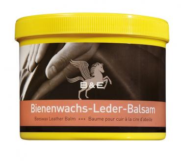 B&E; Bienenwachs-Lederbalsam - 500g