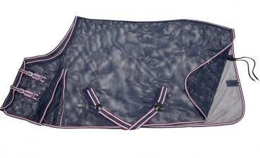 Preview: Equit'M High Neck Mesh Decke - marine