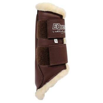 Equest; Soft Gamaschen - braun