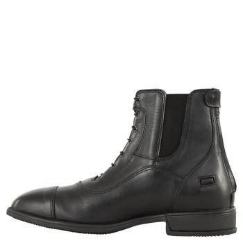Preview: BR; Jodhpur Stiefelette CL + Duchesse  - schwarz