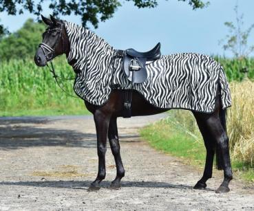Busse; Ausreitdecke Zebra-Flexi