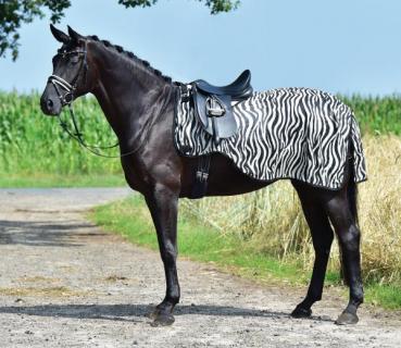 Preview: Busse; Ausreitdecke Zebra-Flexi