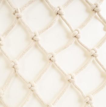 Preview: Premiere; Heunetz Baumwolle - beige