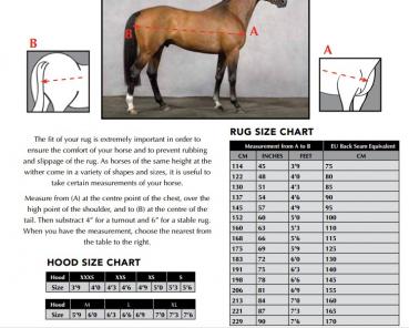 Horseware; AMIGO Stable Sheet - navy/silber