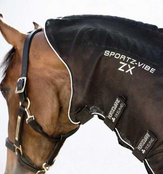 Horseware; Sportz-Vibe® ZX Horse Rug - kabellos