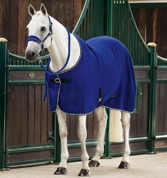 Horseware; RAMBO Wool Sheet - royal blue