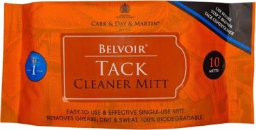 Belvoir; Step 1 Tack Cleaner Lederreinigungs-Handschuh