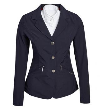 Horseware; Ladies Competition Jacket - dark navy