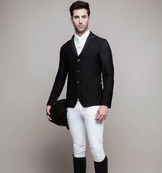 Alessandro Albanese; Mens  Motion Lite Jacket - schwarz
