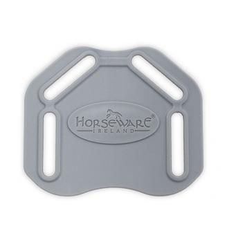 Horseware; Disc Front - light grey