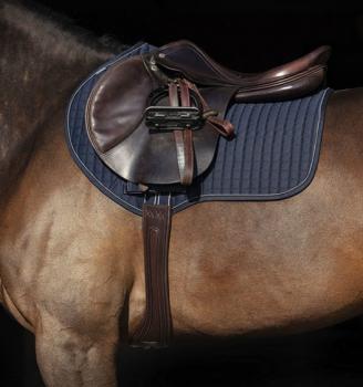 Horseware; Sport Saddle Pad - navy