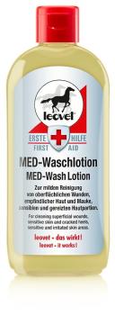 Leovet;  Med. Waschlotion - 250ml