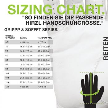 Hirzl; Grippp Elite - braun/schwarz