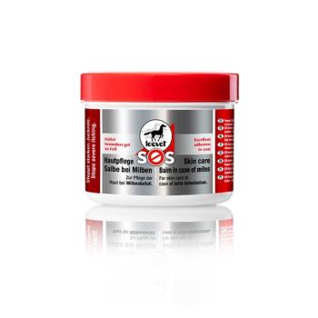 Leovet;  SOS Hautpflege Salbe bei Milben  - 150ml