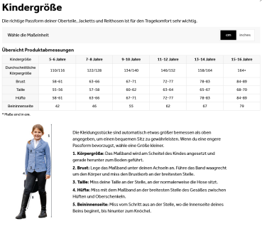 Preview: Horseware; Kids Riding Tights - beige