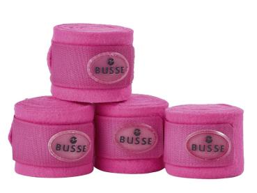 Busse; Bandagen Shetty - hot pink