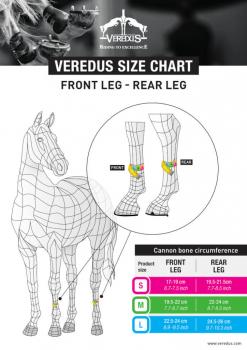 Preview: Veredus;  YoungJump Vento - Save the Sheep -  braun