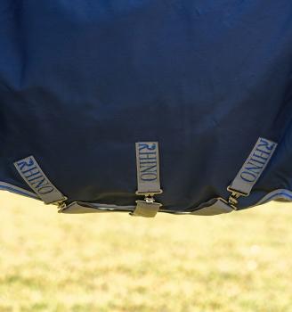 Preview: Horseware; RHINO Turnout 0g - navy/titanium