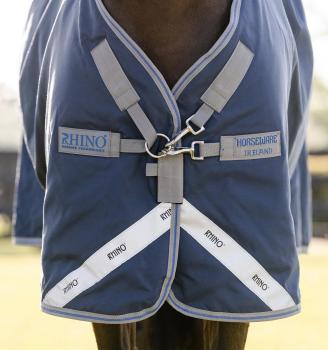 Preview: Horseware; RHINO Turnout 0g - navy/titanium