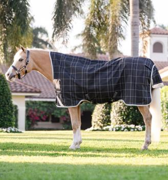 Horseware; RHINO Wug Pony Turnout 100g - black