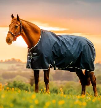 Horseware; AMIGO Ripstop 900D Pony TO 50g - witney navy